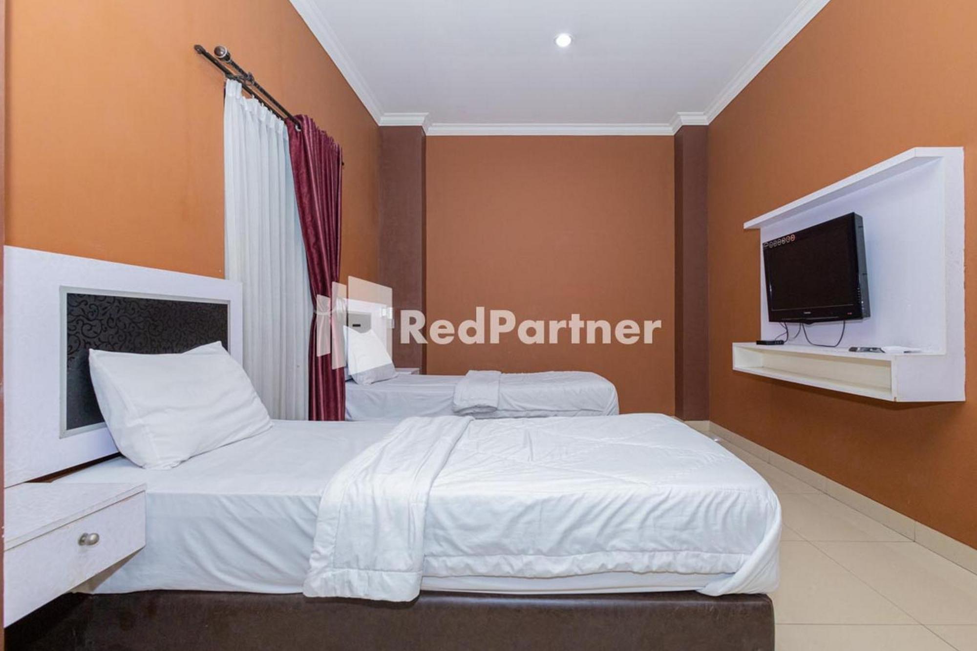 Star Hotel Jaksa Mitra Reddoorz Dżakarta Zewnętrze zdjęcie
